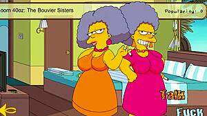 Tourist Trap: Blowjob in Anime Hentai Sex