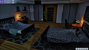 Hey, wanna see Lust Academy Ep 6 with curvy hentai babes?