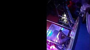 Night Club In Ecuador