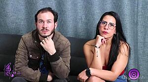 I Modeled for Roman Castro's Wild Porn Casting