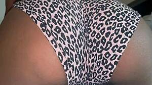 Suck my pussy through these little shorts, can you feel it?