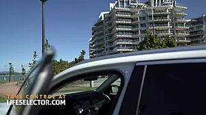 Milf and Teen 18+ Share Secret Dirty Threesome