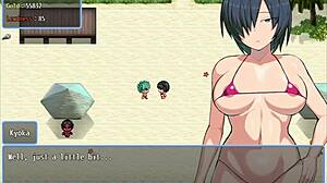 fazendo sexo anal com colega na loja bounty hunter license parte 4 😈🍆