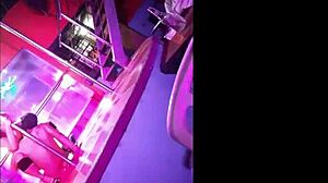 Night Club In Ecuador