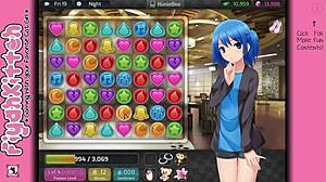 Ms high and mighty huniepop female walkthrough part 20