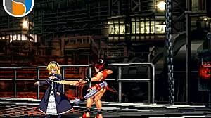 check out this 2d hentai battle game with toffi-sama and monsters