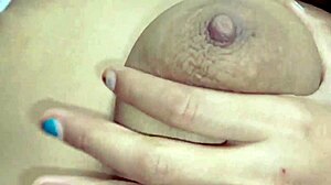 Indian Sexy Girl Fucked Hard by Big Cock of Her Dirty Neighbor's Husband in Close-Up.