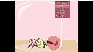 Bunny Girl on Stage: Bottle Ep 2 Creampie Surprise