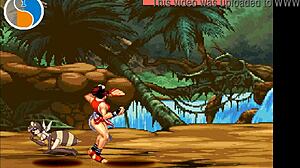 check out this 2d hentai battle game with toffi-sama and monsters