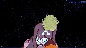 Nel, nelliel, tier harribel and ichigo's intense bleach hentai sex