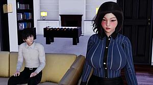 My Real Desire Sixteen: An Indian Cartoon Adventure.