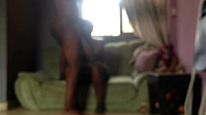 Fucked her mouth cos she was on her period 😏