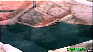 Uncle fuck free vintage hairy porn video