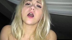 She Cured His Depression - Big Titty Teen 18+ Craving Creampie