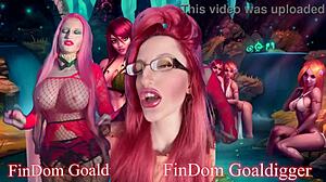 less talk more pay goddess