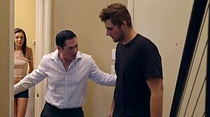 Petite Slut Tiffany Watson Gone Bad!