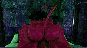 Fun Time With Demon Girlfriend On Valentine's Day In Roblox