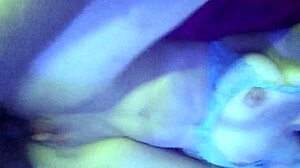 Redhead offers tight pussy and begs for hot cum in this real amateur video.