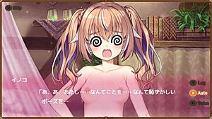 is this the messiah girl inoko's adventure?