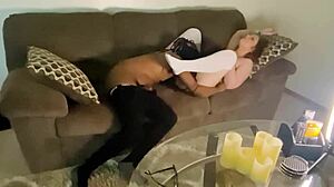 Step Sis Exclaims, 'Cum Back For Casting Couch 2!'