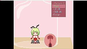 Bunny Girl on Stage: Bottle Ep 2 Creampie Surprise