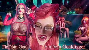 less talk more pay goddess