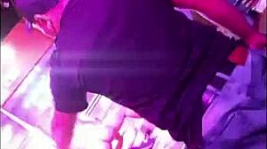 Night Club In Ecuador