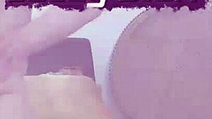 does this muscular man fuck nadine kedo roughly?