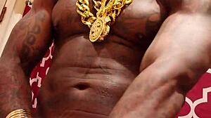 Hallelujah Johnson worships BBC