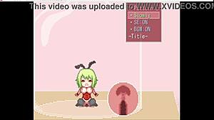 Bunny Girl on Stage: Bottle Ep 2 Creampie Surprise