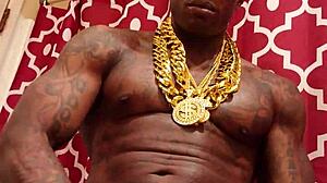 Hallelujah Johnson worships BBC