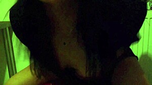 My favorite is men licking my pussy in lingerie