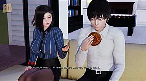 My Real Desire Sixteen: An Indian Cartoon Adventure.