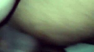 i loved that interracial cum in my ass and pussy