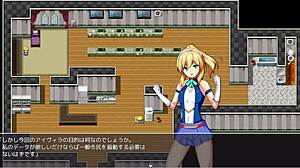 want to play this hentai battle game? search for ドリビレ on google