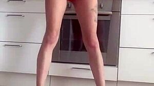 Sweet Sukha's Juicy Self-Fuck Leads To Bright Orgasm