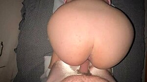 Couple Fucks Silently While Parents Sleep Nearby