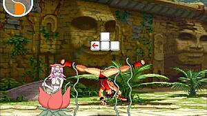 check out this 2d hentai battle game with toffi-sama and monsters
