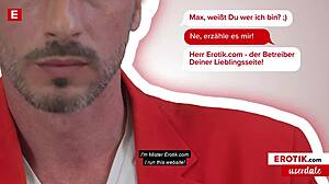 Milfy Danka Diamond's Passionate Encounter