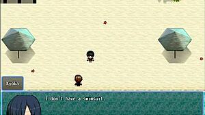 fazendo sexo anal com colega na loja bounty hunter license parte 4 😈🍆