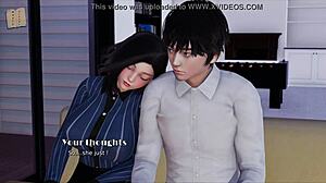 My Real Desire Sixteen: An Indian Cartoon Adventure.