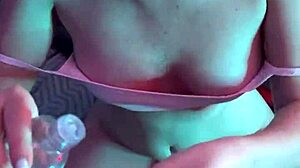 Stepsister Darcy Dark Gets Cum Inside Her Pussy!