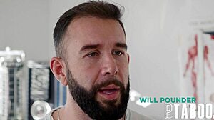 just what the doctor ordered: anna claire clouds and will pounder