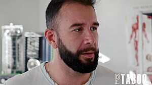 just what the doctor ordered: anna claire clouds and will pounder