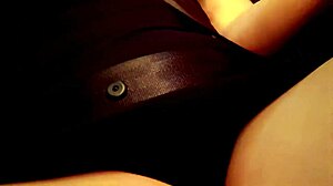 Watch How I Paid My Uber Ride By Swallowing Driver's Semen!