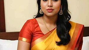 Indian step story: wild hentai with monster action