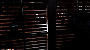 Big Tittied Brunette Futa Spies On Blonde, Then Fucks Her Hard With Monster Cock