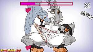 ai subeki x hentai action unfolds