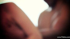 Adventures unfold in the bachelor apartment with latina passion