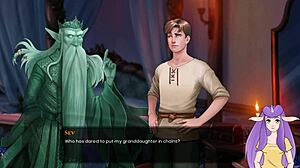 legend part 22 greets the princess girls in hentai